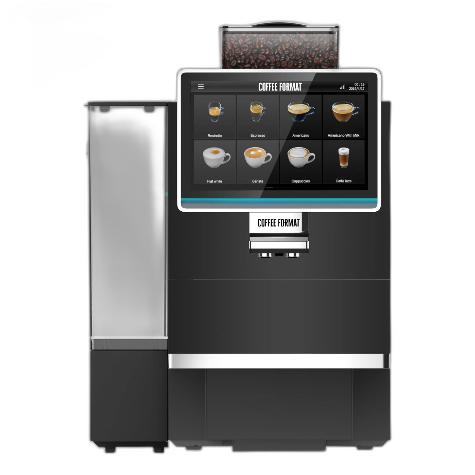 Coffee Format Break S