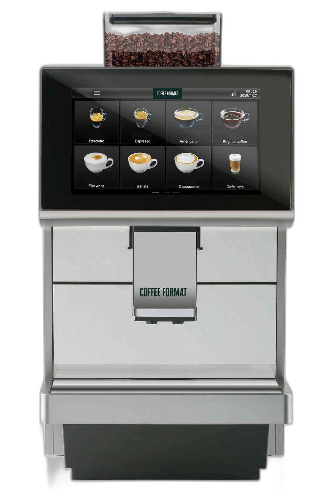 Coffee Format Duke — ekspres automatyczny